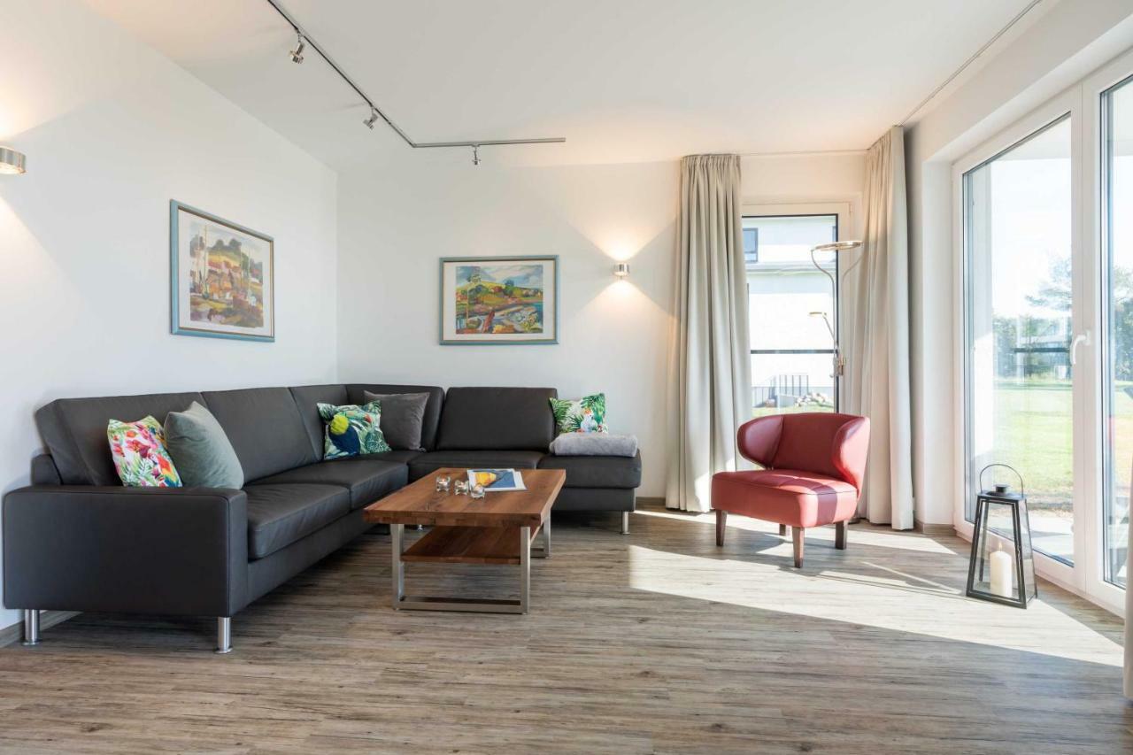 Terrassenwohnung "Haffparadies" - Oase Am Haff Garz  Екстер'єр фото